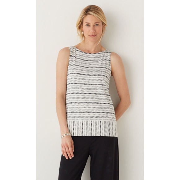 J. Jill Tops - J.Jill Wearever Collection Top